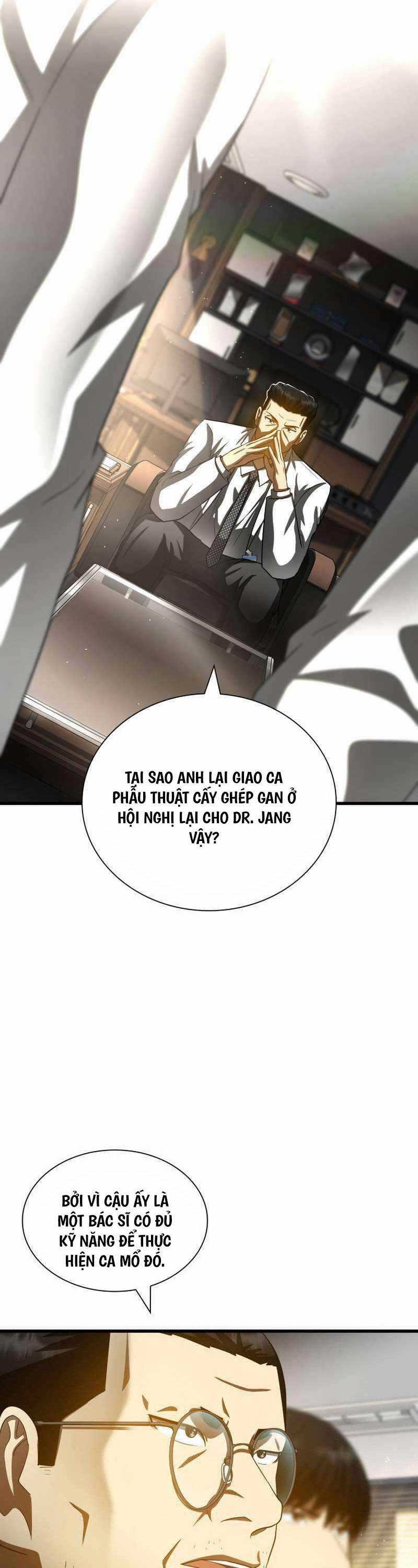 Bác Sĩ Hoàn Hảo Chapter 96 trang 31