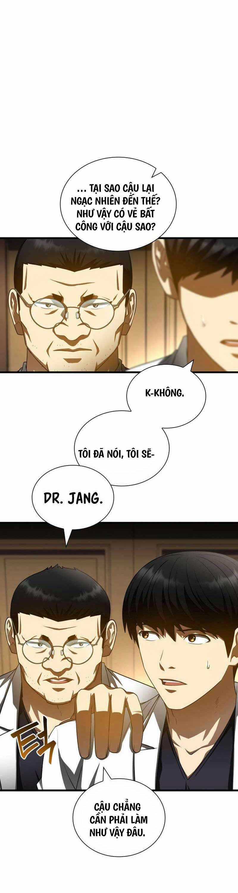 Bác Sĩ Hoàn Hảo Chapter 96 trang 38