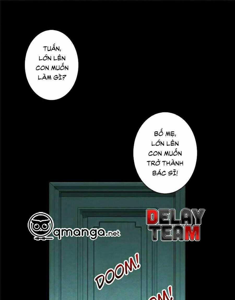 Bác Sĩ Hỗn Mang Chapter 1 trang 0