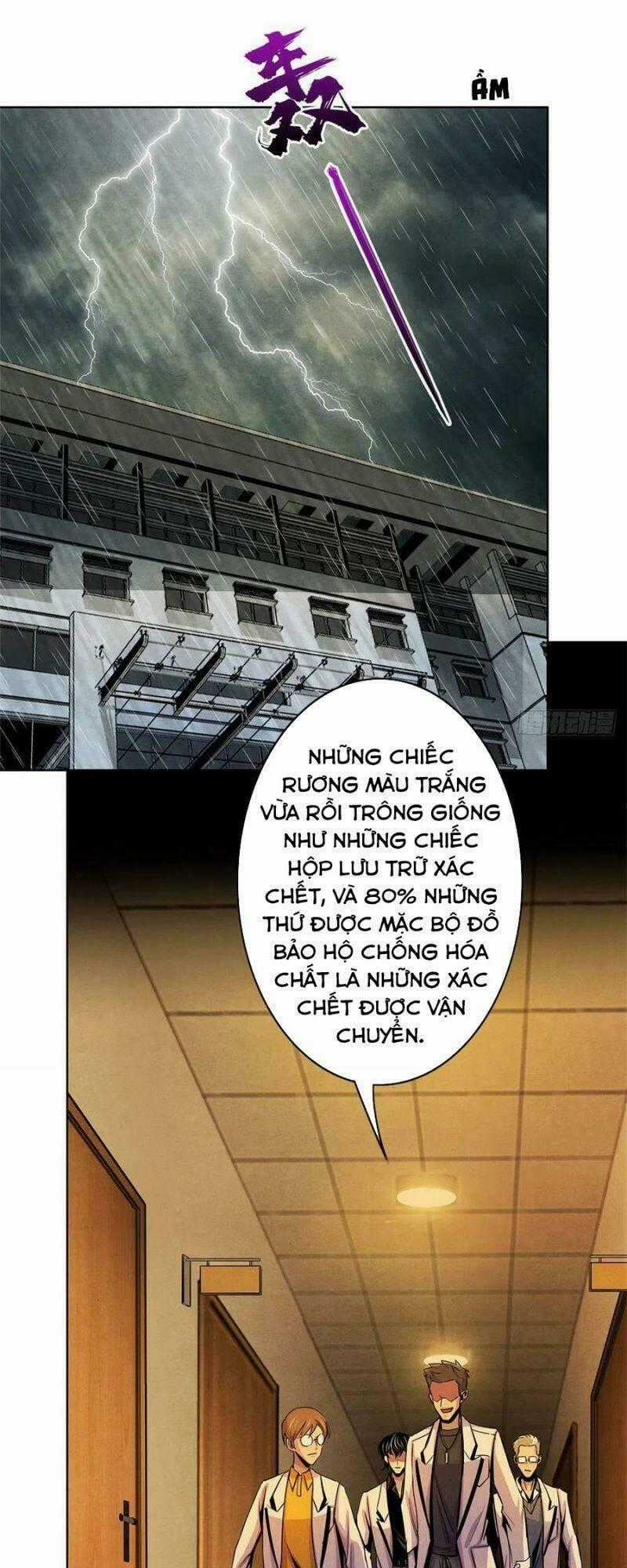 Bác Sĩ Hỗn Mang Chapter 10 trang 1