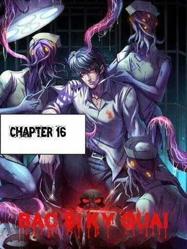 Bác Sĩ Hỗn Mang Chapter 16 trang 0