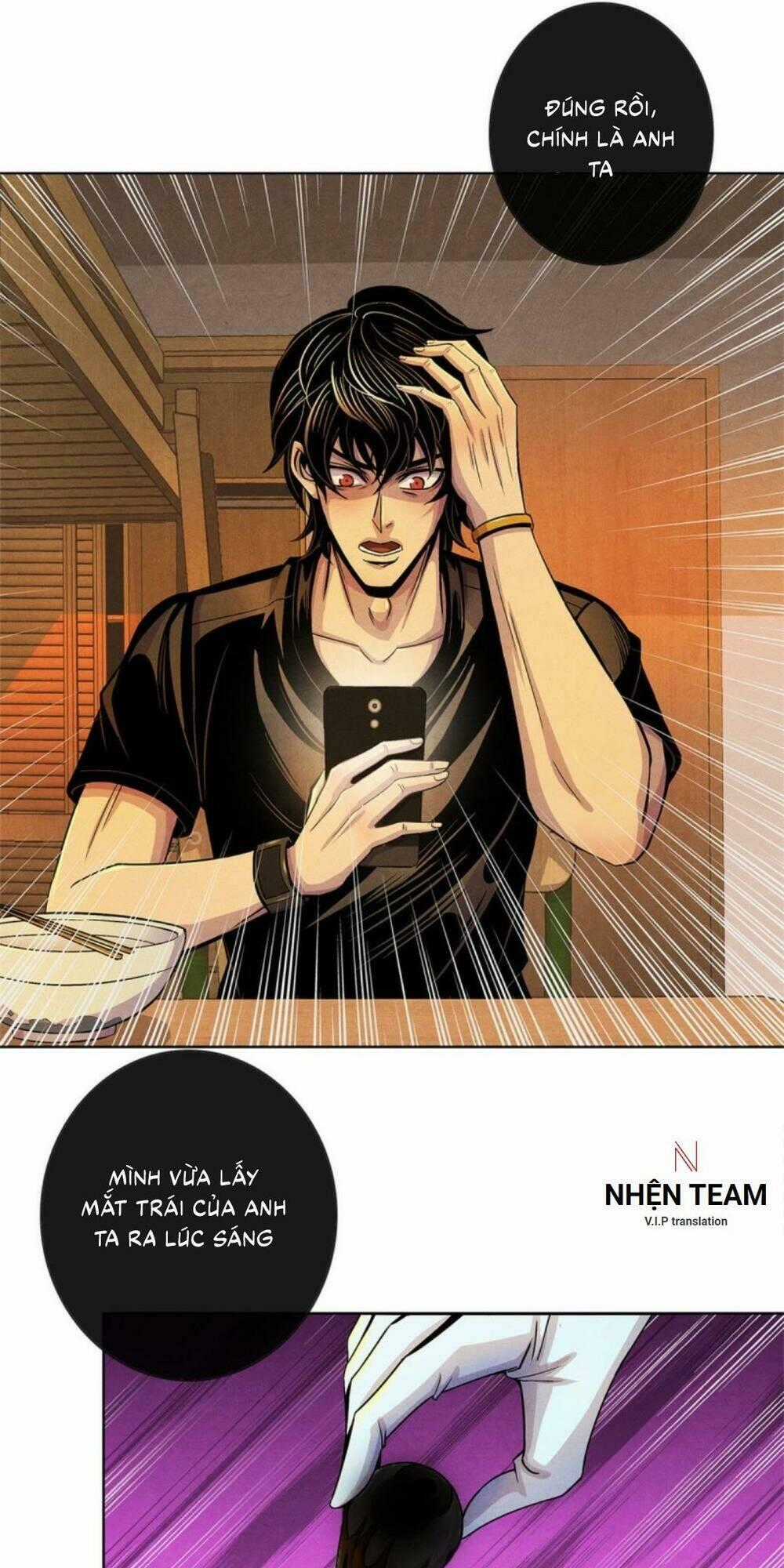 Bác Sĩ Hỗn Mang Chapter 16 trang 1