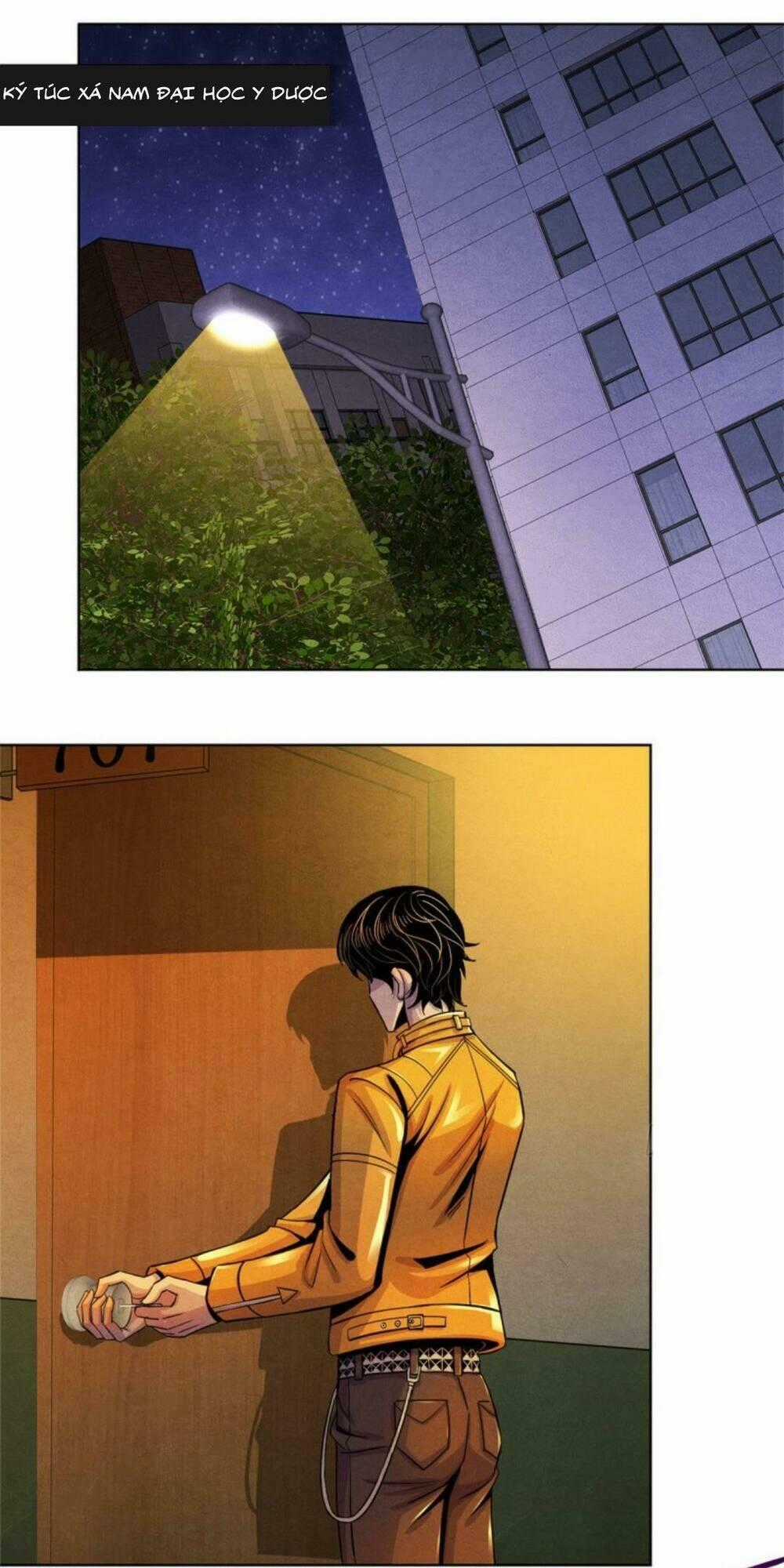 Bác Sĩ Hỗn Mang Chapter 17 trang 1