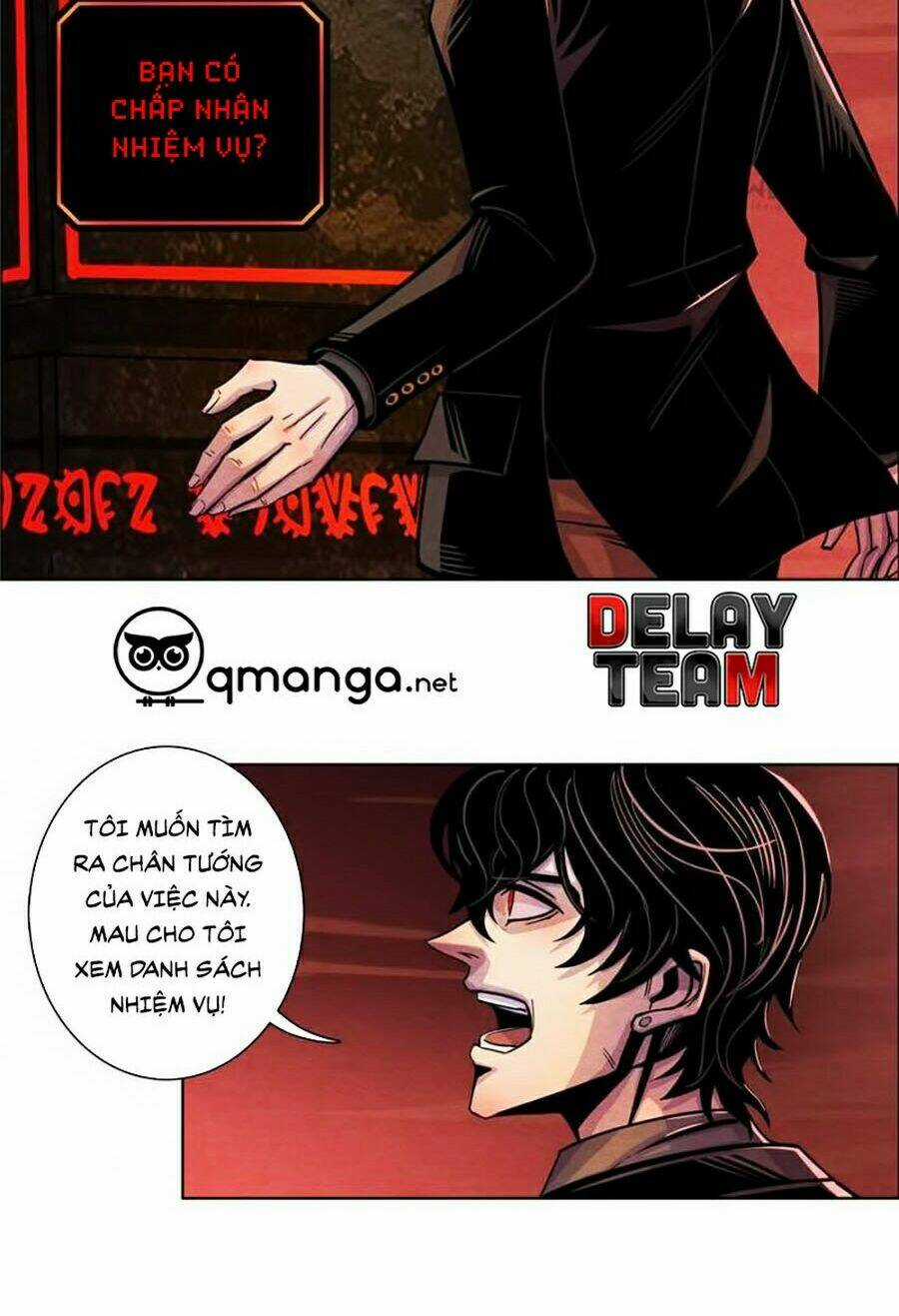 Bác Sĩ Hỗn Mang Chapter 2 trang 11