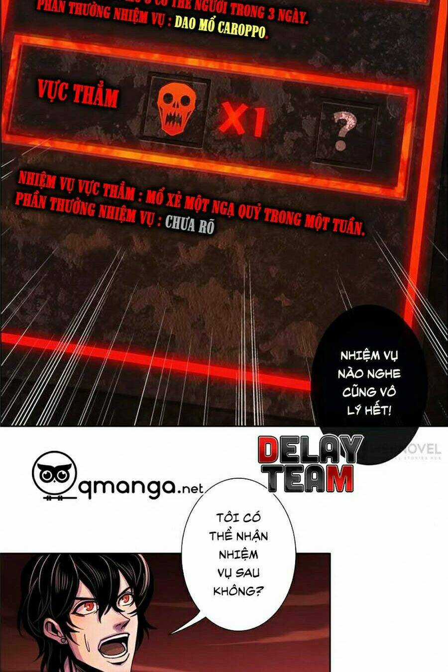 Bác Sĩ Hỗn Mang Chapter 2 trang 13
