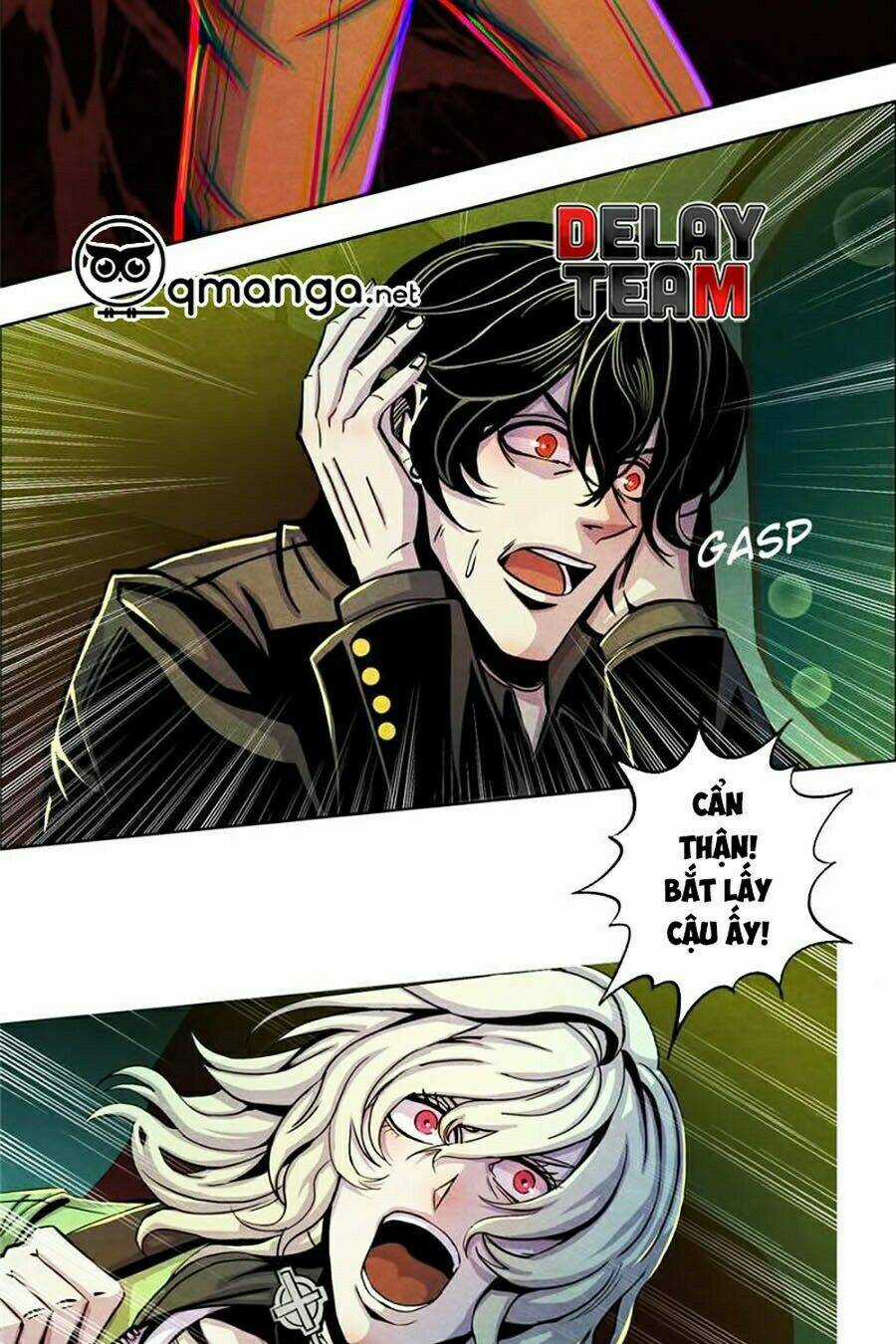 Bác Sĩ Hỗn Mang Chapter 2 trang 16