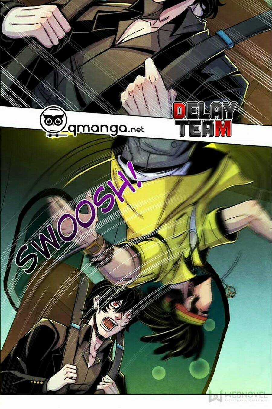 Bác Sĩ Hỗn Mang Chapter 2 trang 19