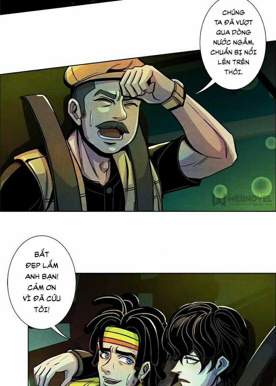 Bác Sĩ Hỗn Mang Chapter 2 trang 30