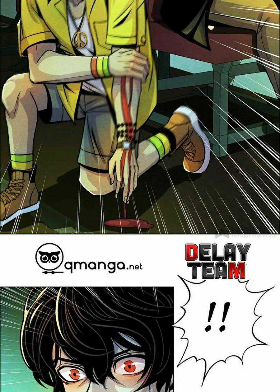 Bác Sĩ Hỗn Mang Chapter 2 trang 32