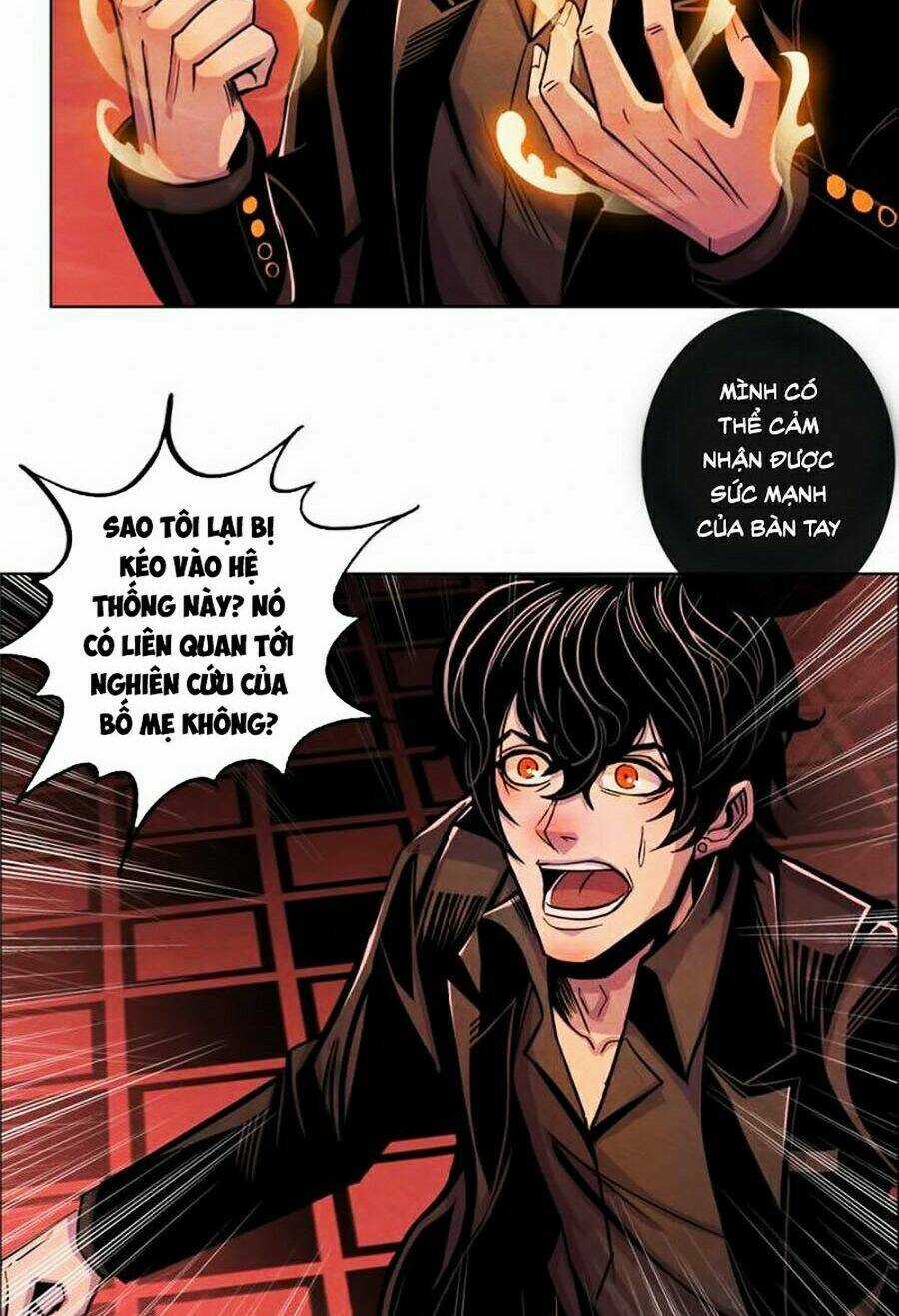 Bác Sĩ Hỗn Mang Chapter 2 trang 9