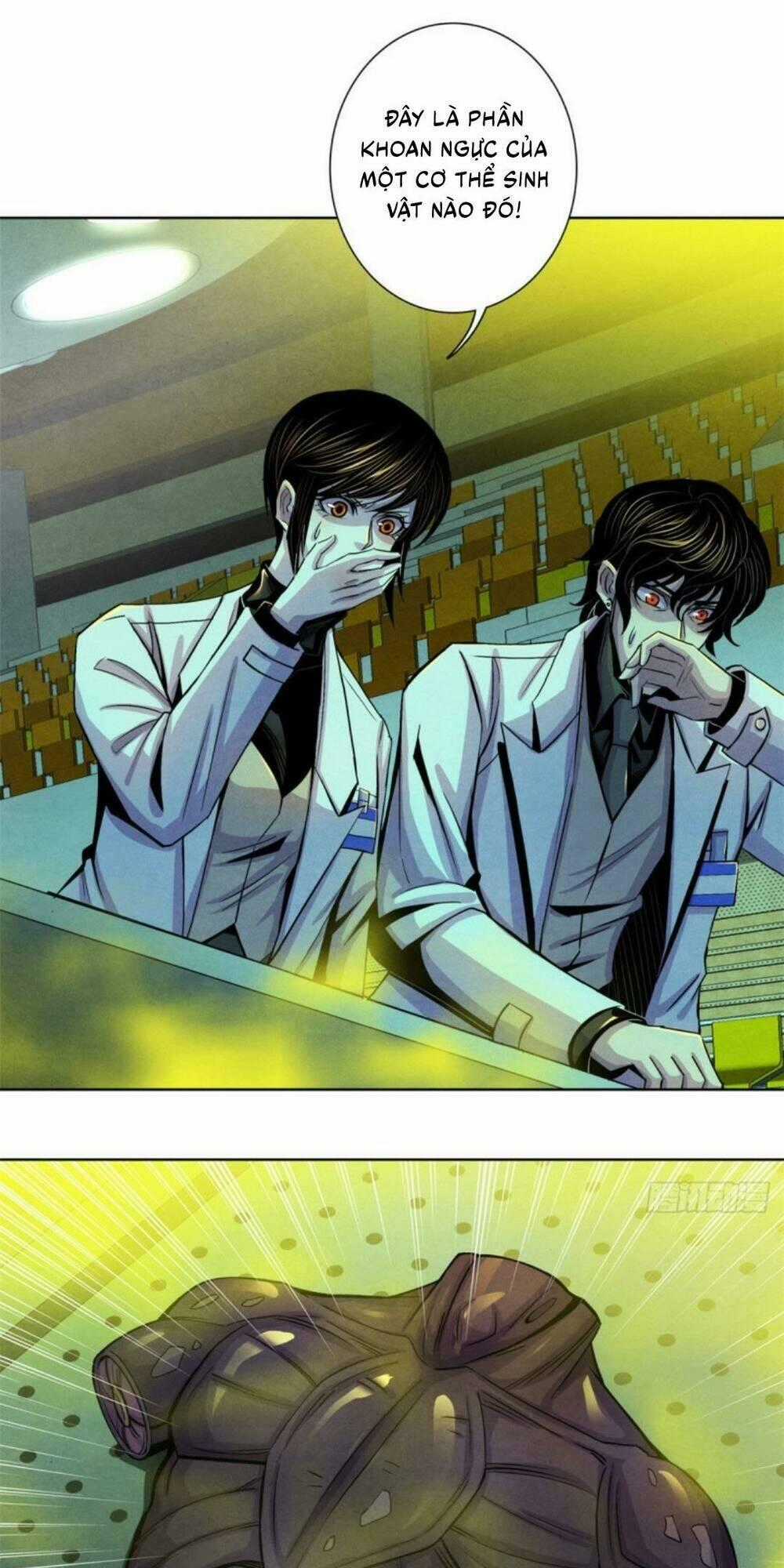 Bác Sĩ Hỗn Mang Chapter 21 trang 1
