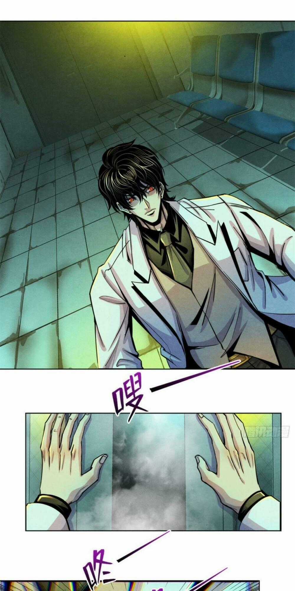 Bác Sĩ Hỗn Mang Chapter 24 trang 1