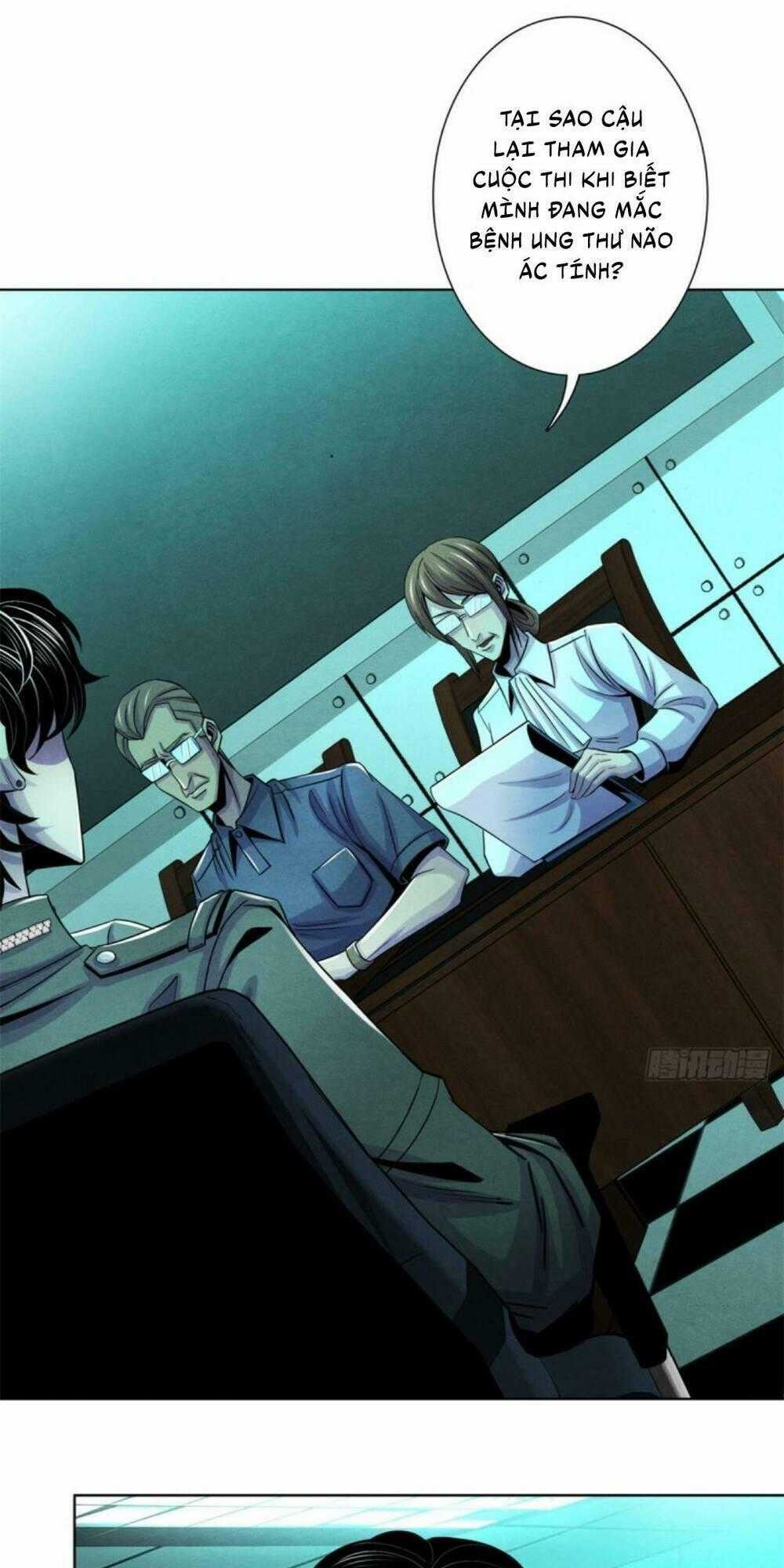 Bác Sĩ Hỗn Mang Chapter 26 trang 1