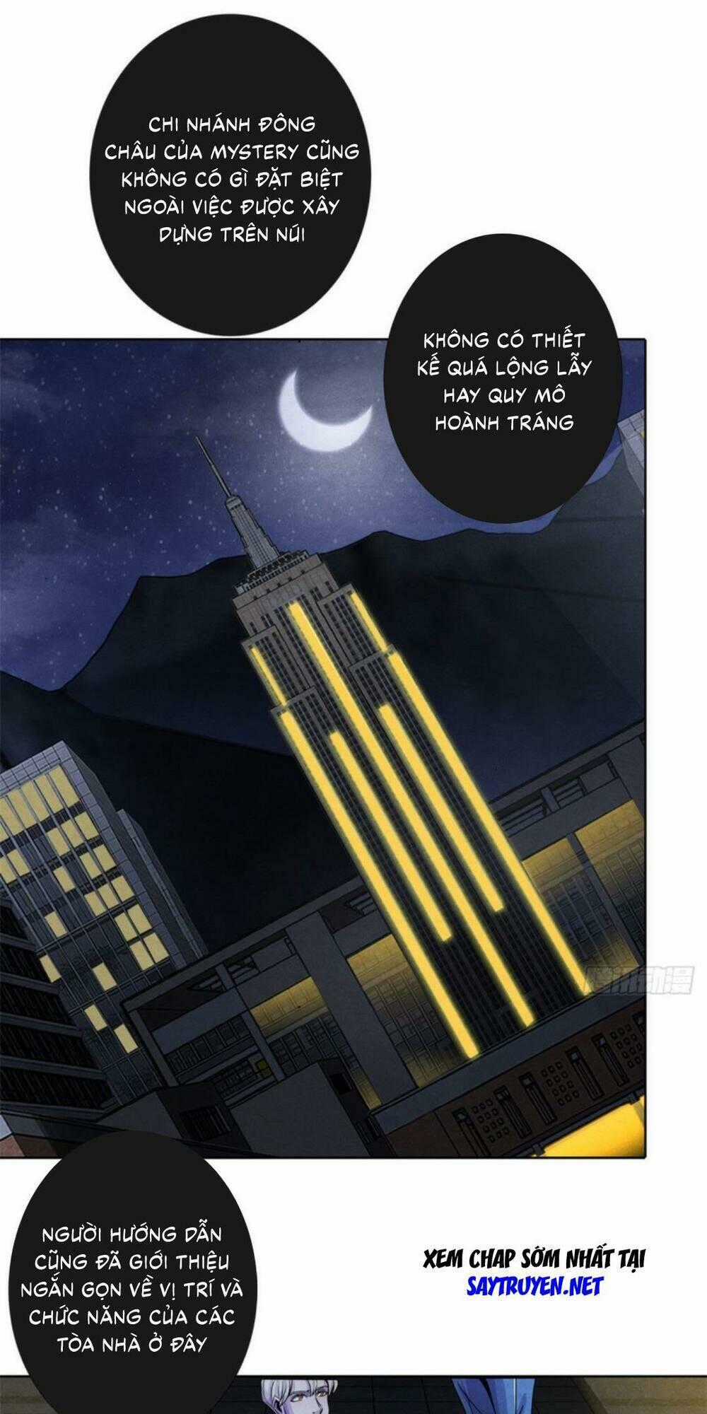 Bác Sĩ Hỗn Mang Chapter 29 trang 1