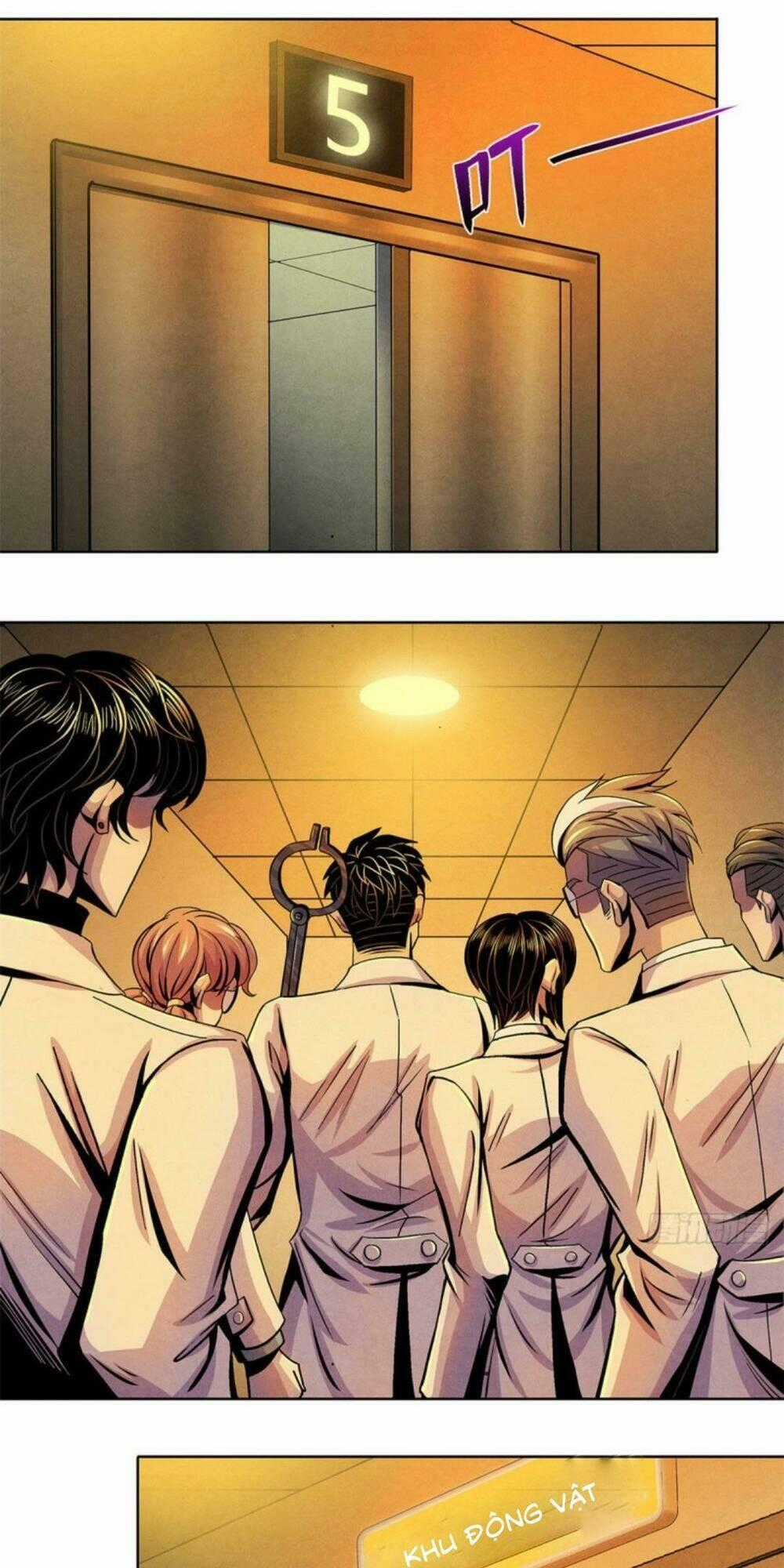 Bác Sĩ Hỗn Mang Chapter 31 trang 1