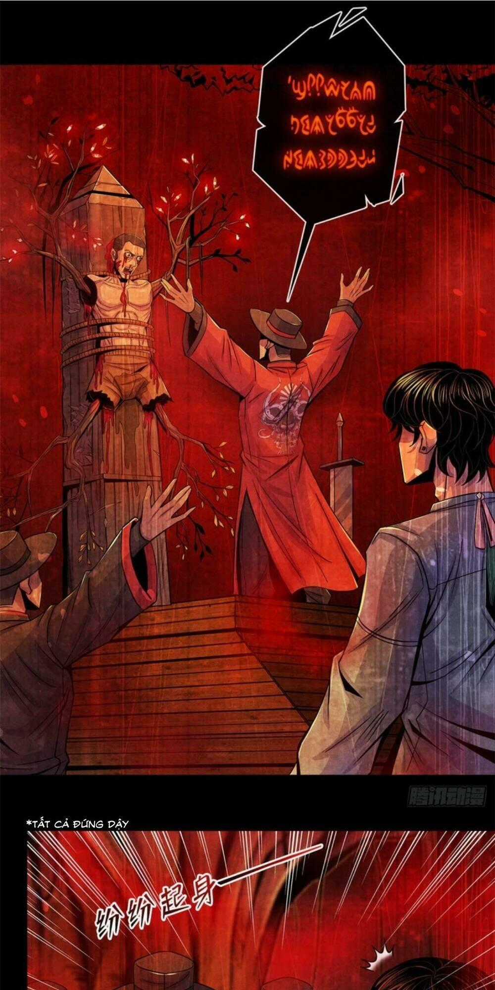 Bác Sĩ Hỗn Mang Chapter 35 trang 1