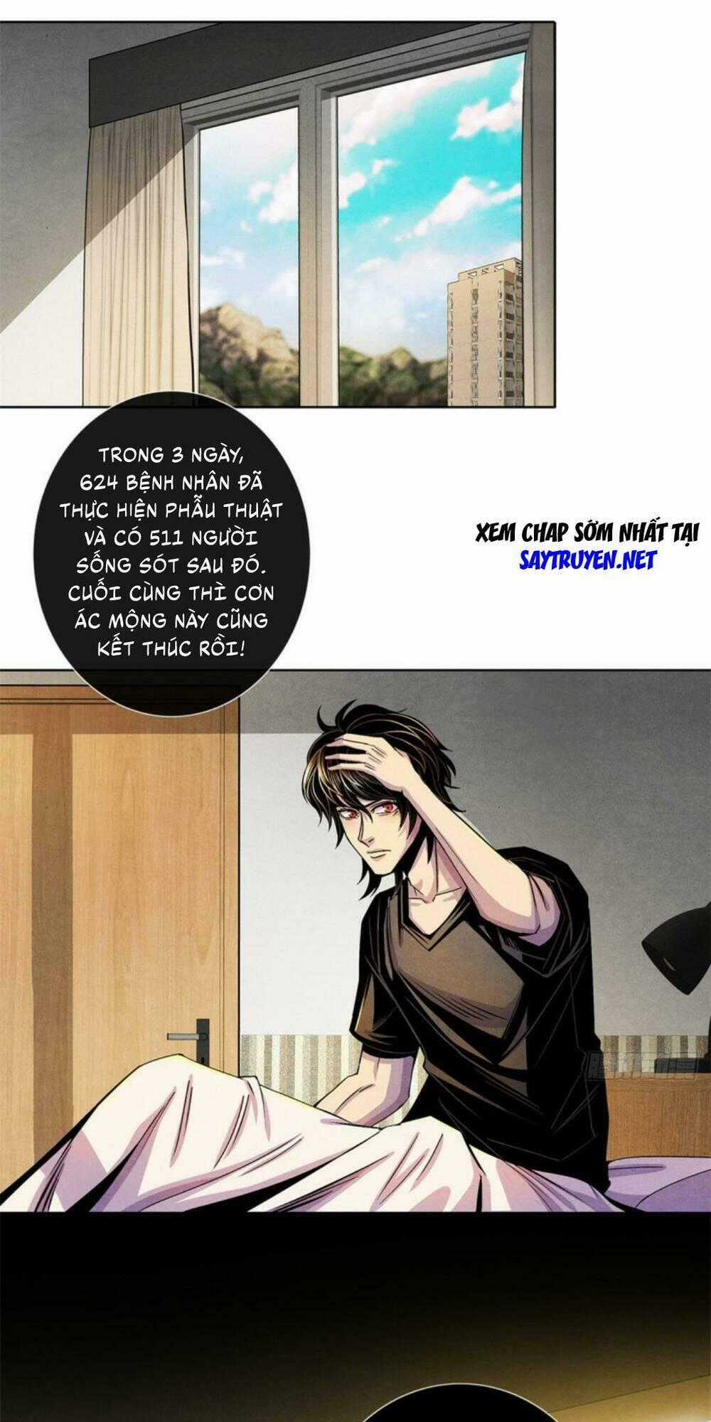 Bác Sĩ Hỗn Mang Chapter 37 trang 1