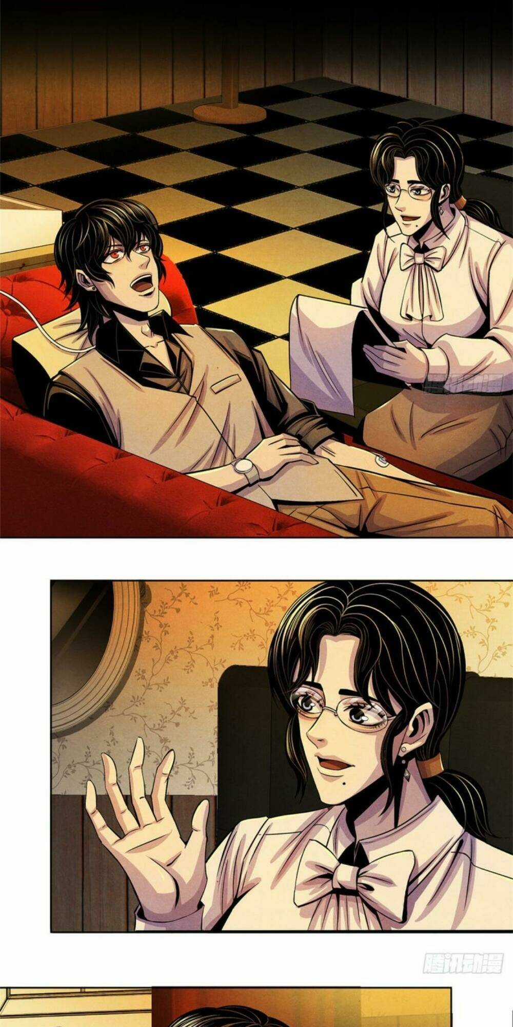 Bác Sĩ Hỗn Mang Chapter 38 trang 13