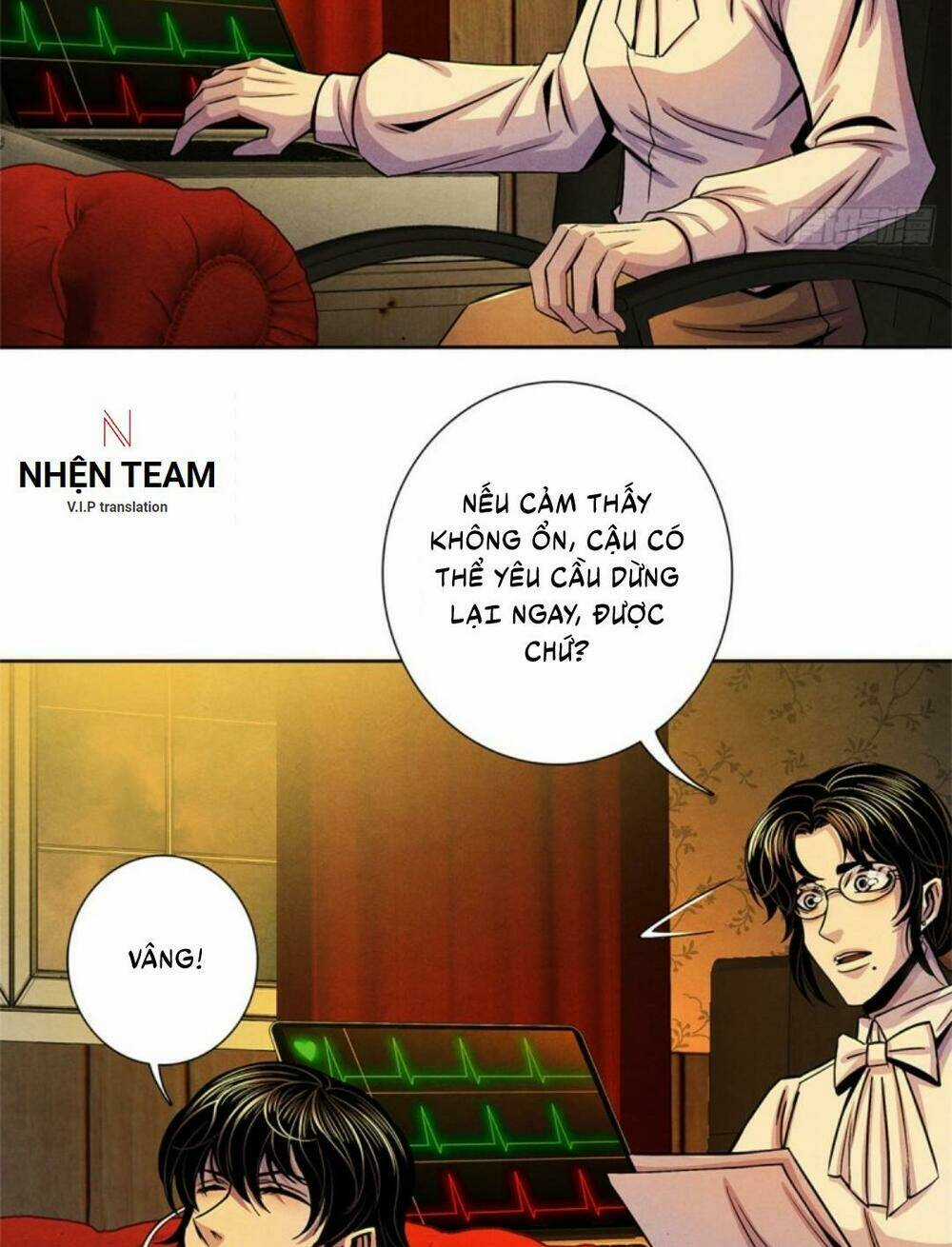 Bác Sĩ Hỗn Mang Chapter 38 trang 15