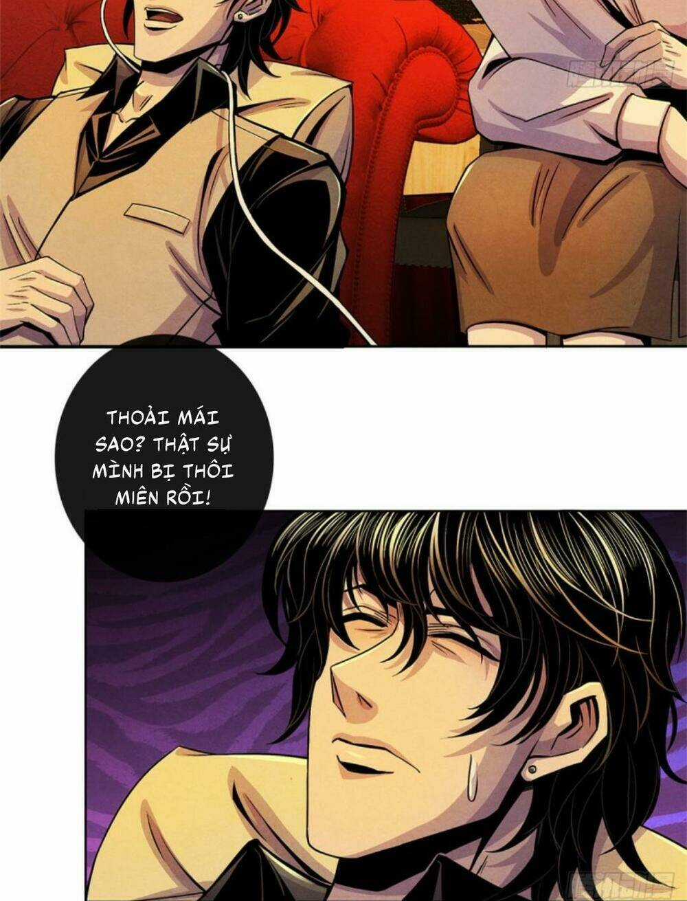 Bác Sĩ Hỗn Mang Chapter 38 trang 16