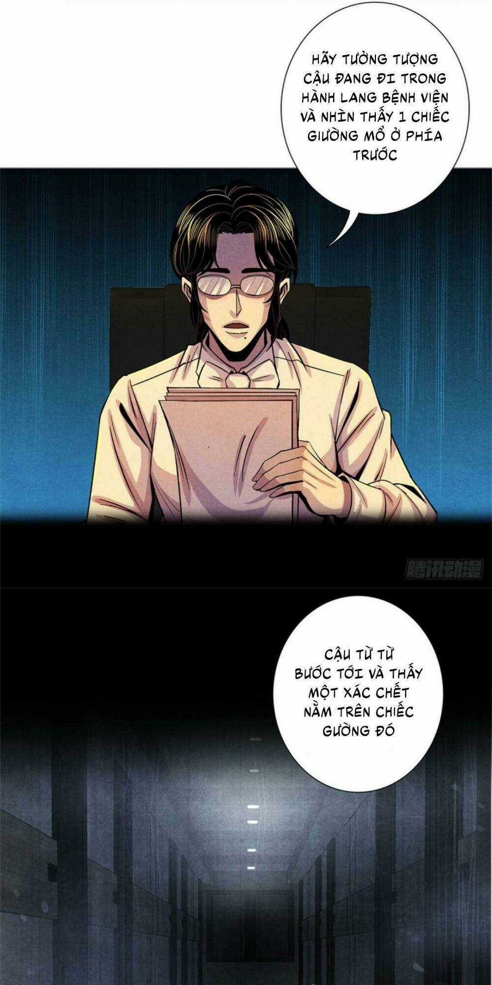 Bác Sĩ Hỗn Mang Chapter 38 trang 17