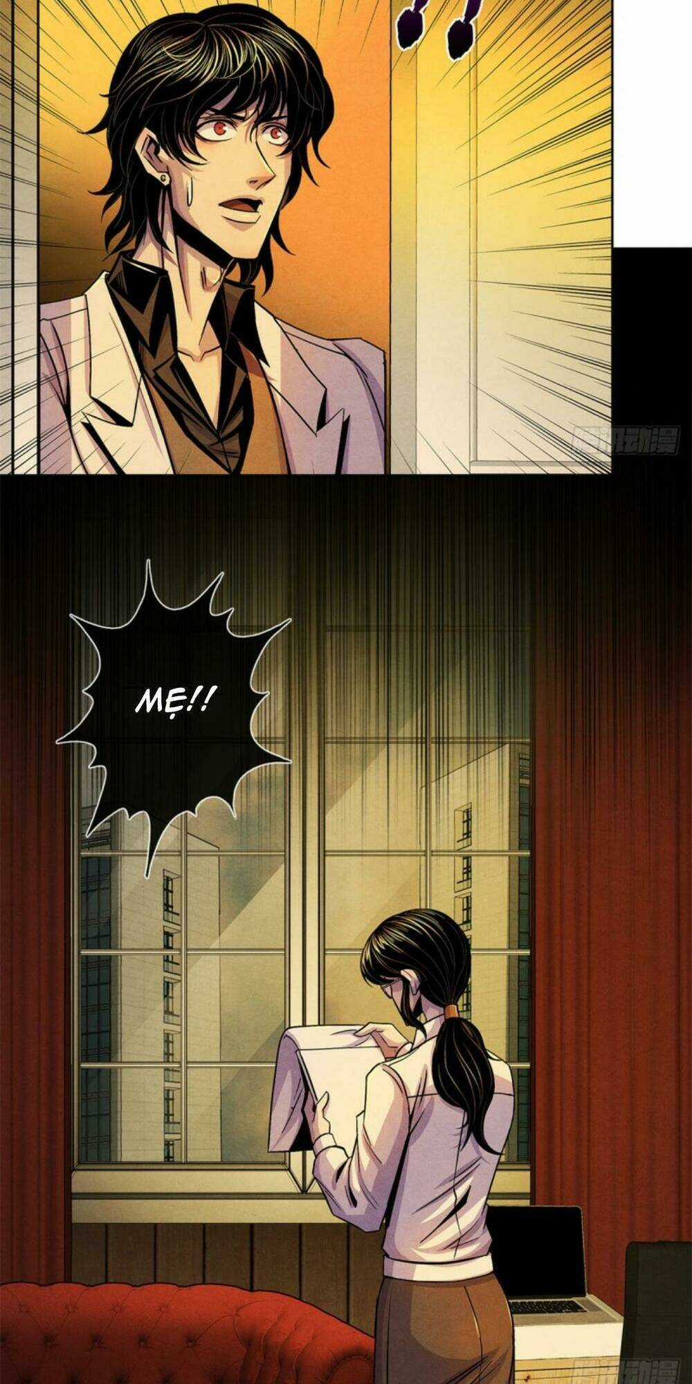 Bác Sĩ Hỗn Mang Chapter 38 trang 2