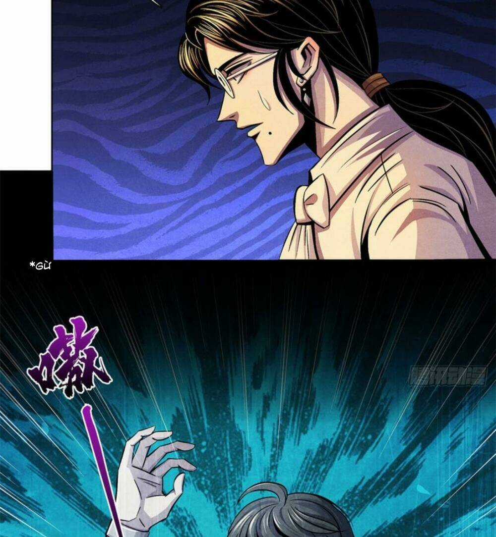 Bác Sĩ Hỗn Mang Chapter 38 trang 23