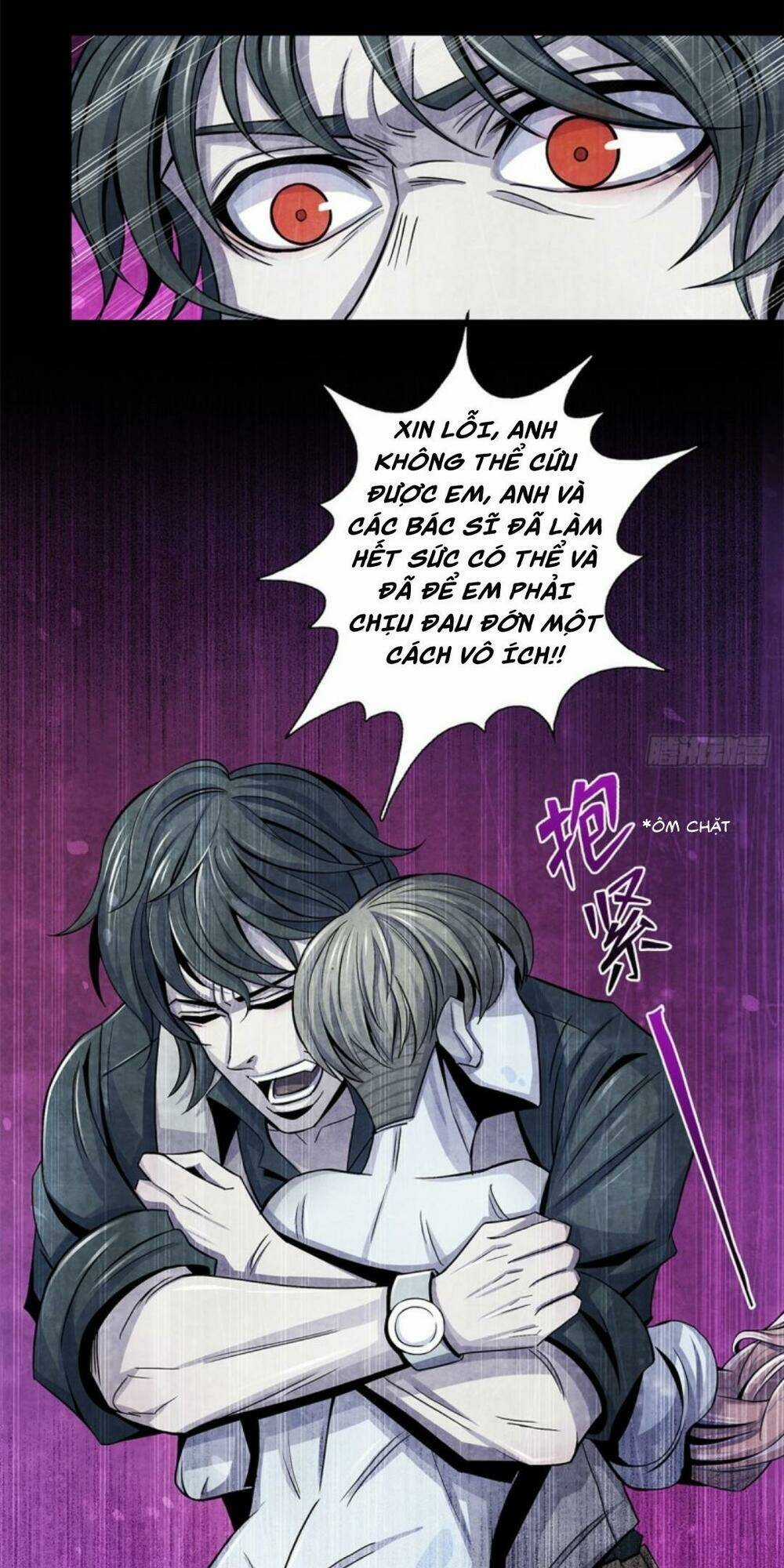Bác Sĩ Hỗn Mang Chapter 38 trang 25