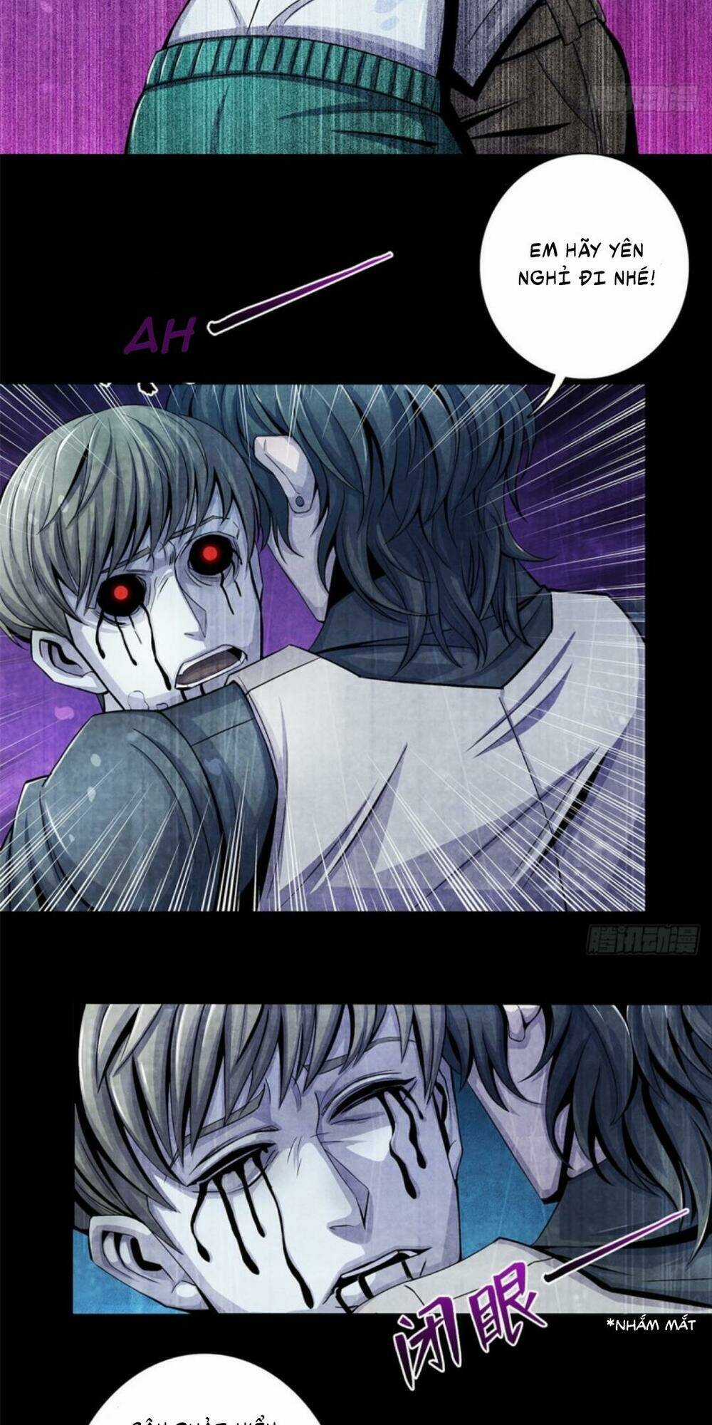 Bác Sĩ Hỗn Mang Chapter 38 trang 26