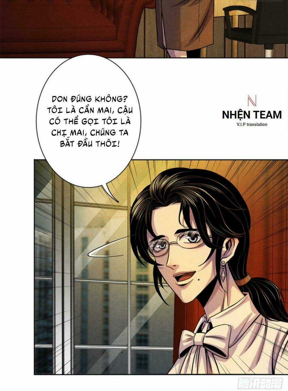 Bác Sĩ Hỗn Mang Chapter 38 trang 3