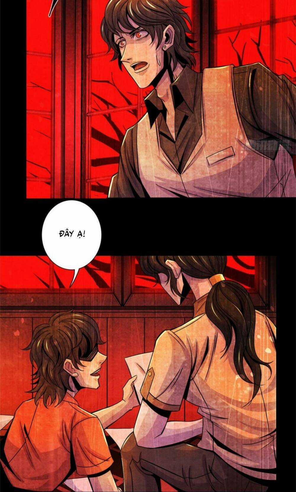 Bác Sĩ Hỗn Mang Chapter 38 trang 32