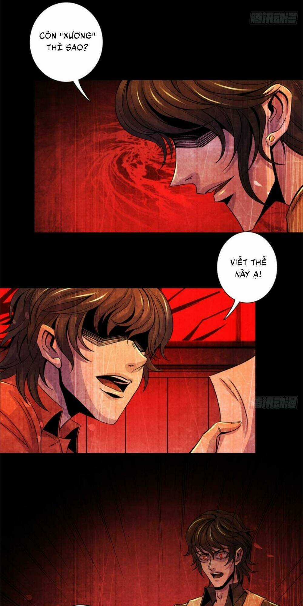Bác Sĩ Hỗn Mang Chapter 38 trang 33