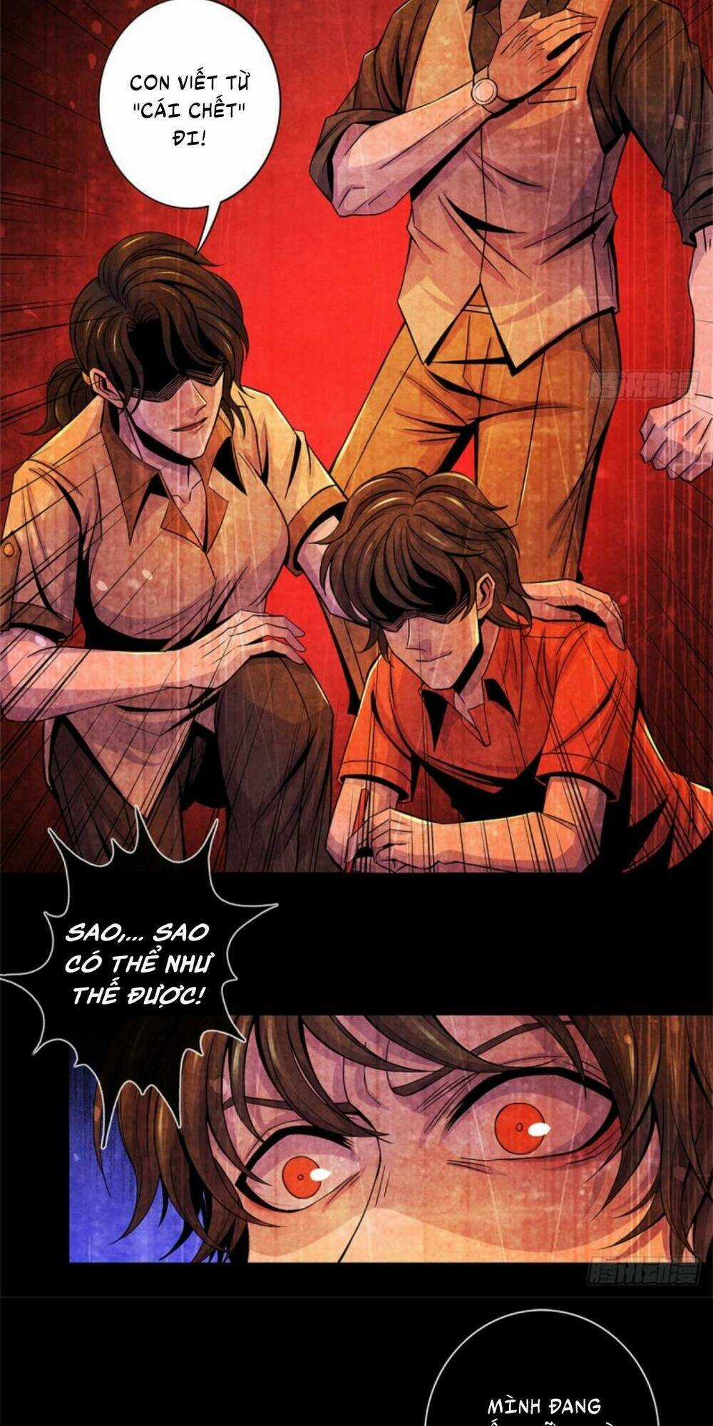 Bác Sĩ Hỗn Mang Chapter 38 trang 34