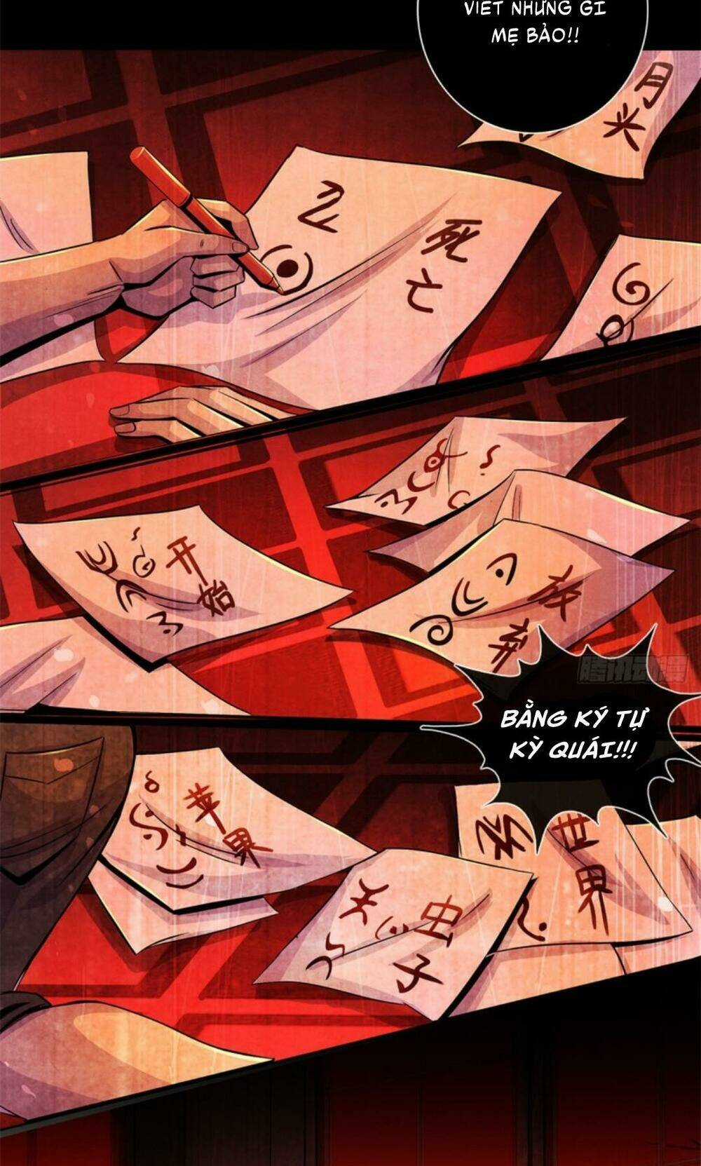 Bác Sĩ Hỗn Mang Chapter 38 trang 35