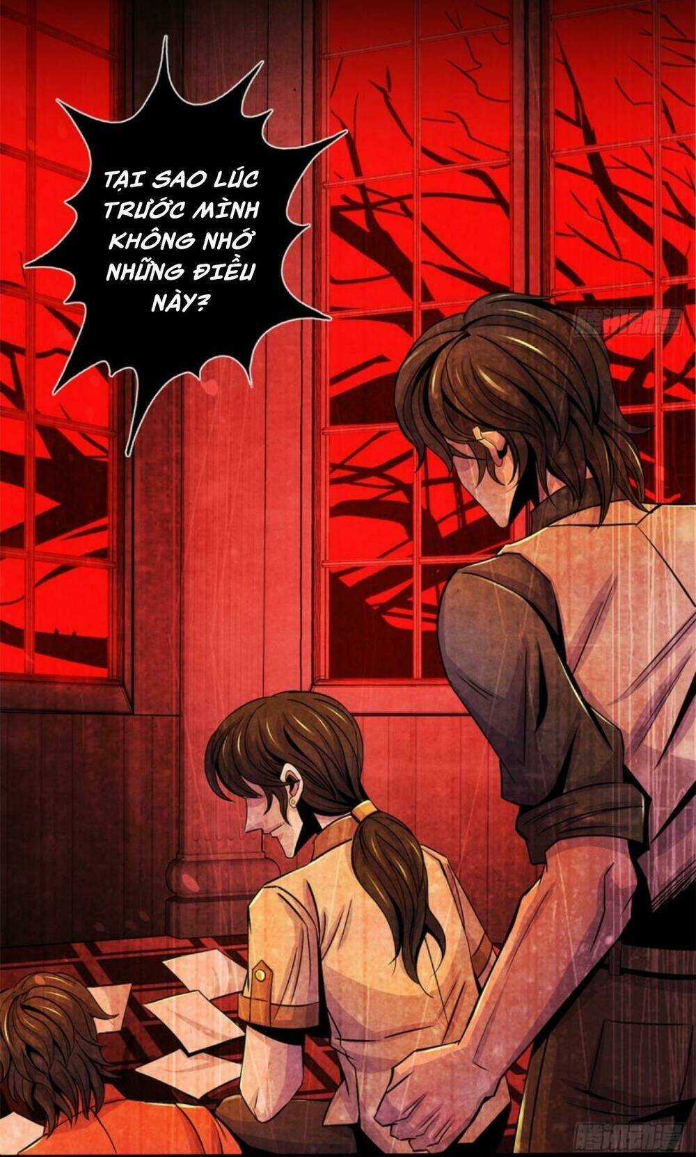 Bác Sĩ Hỗn Mang Chapter 38 trang 36
