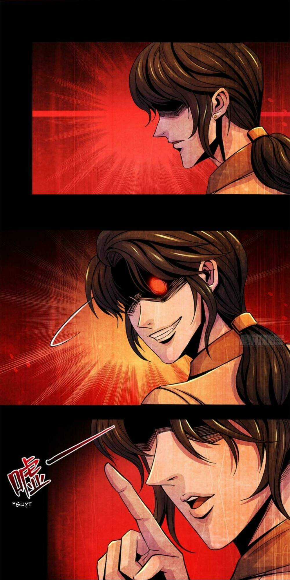 Bác Sĩ Hỗn Mang Chapter 38 trang 37