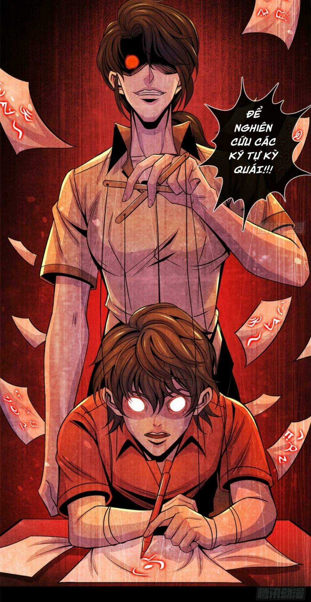 Bác Sĩ Hỗn Mang Chapter 38 trang 39