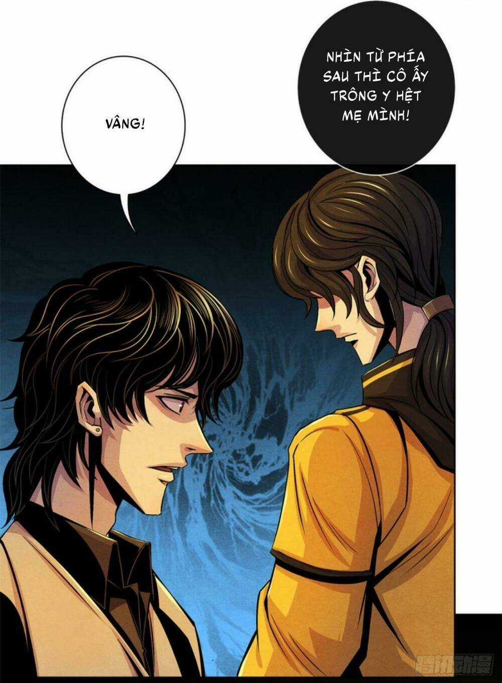 Bác Sĩ Hỗn Mang Chapter 38 trang 4