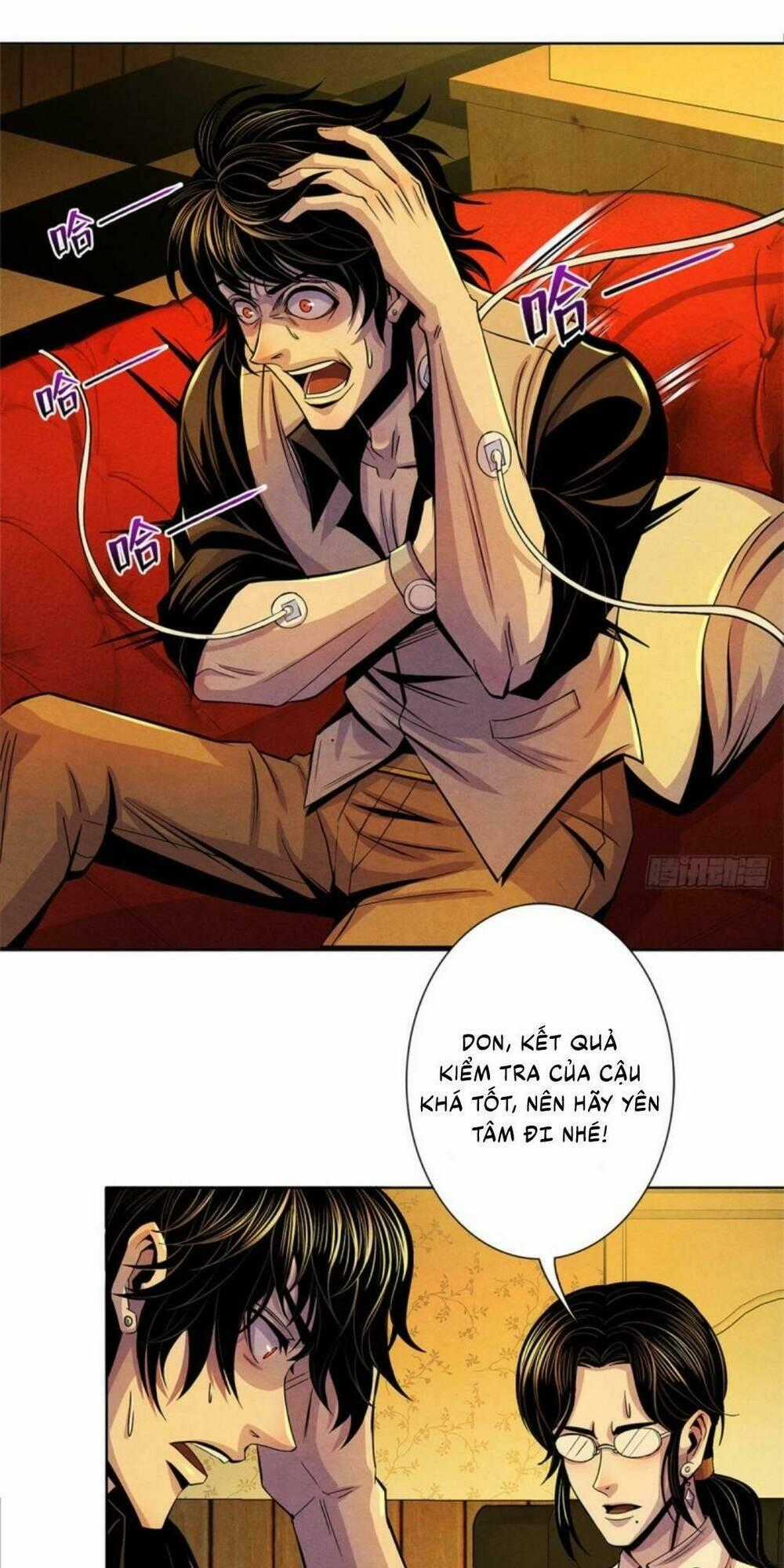 Bác Sĩ Hỗn Mang Chapter 39 trang 1