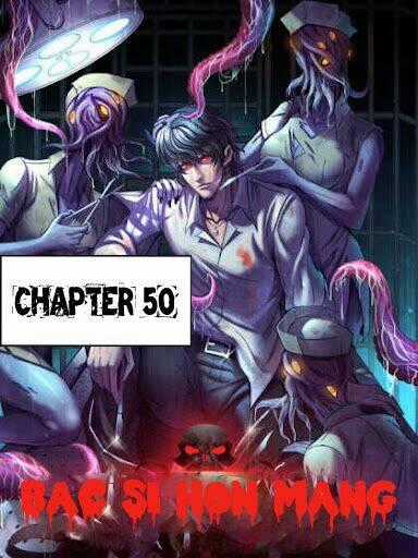 Bác Sĩ Hỗn Mang Chapter 50 trang 1