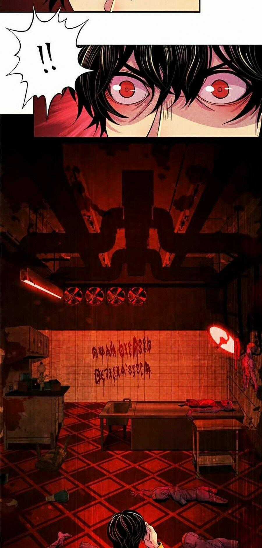 Bác Sĩ Hỗn Mang Chapter 6 trang 1