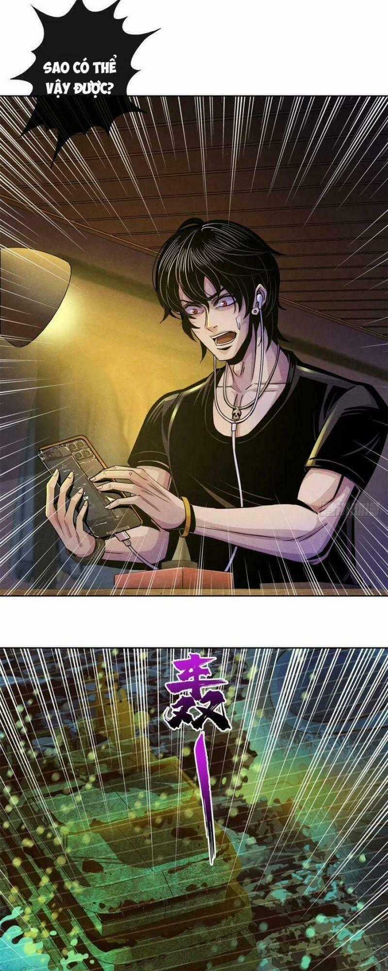 Bác Sĩ Hỗn Mang Chapter 9 trang 1