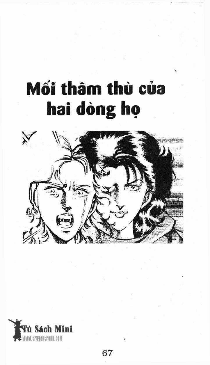 Bác Sĩ Kazu Chapter 10 trang 0