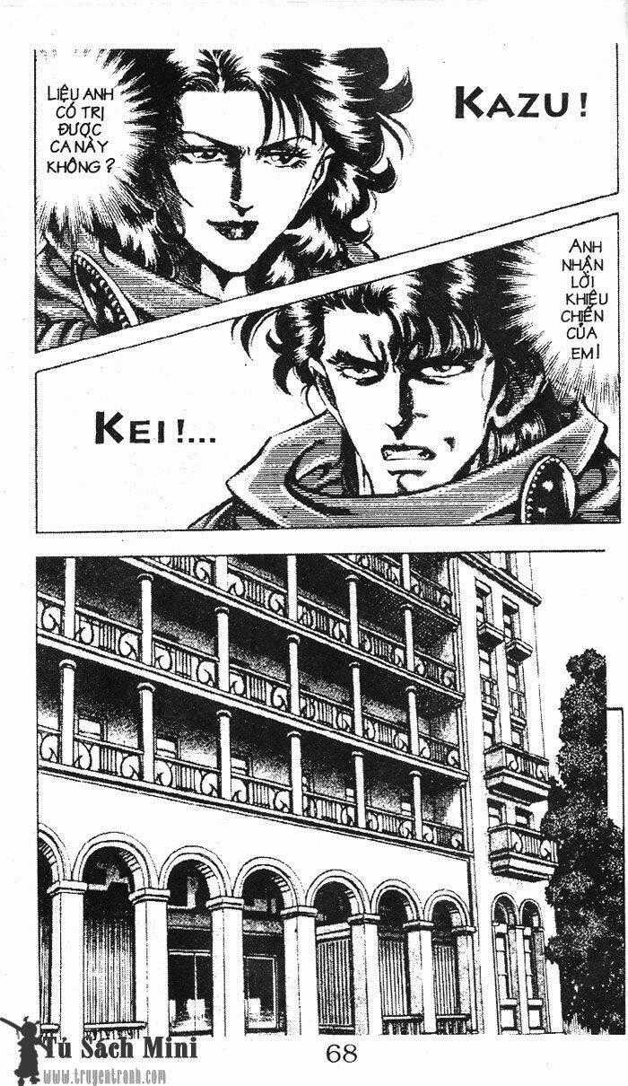 Bác Sĩ Kazu Chapter 10 trang 1
