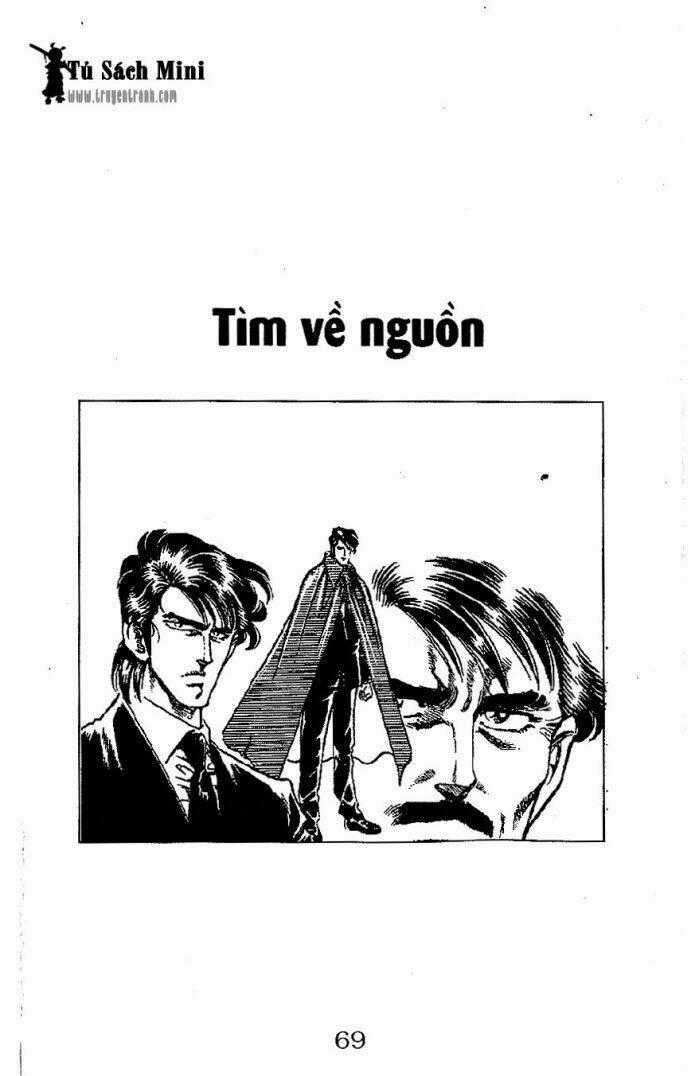 Bác Sĩ Kazu Chapter 100 trang 0
