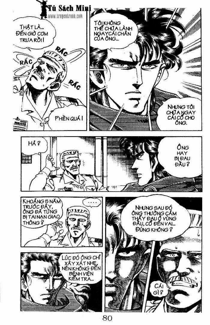 Bác Sĩ Kazu Chapter 100 trang 11