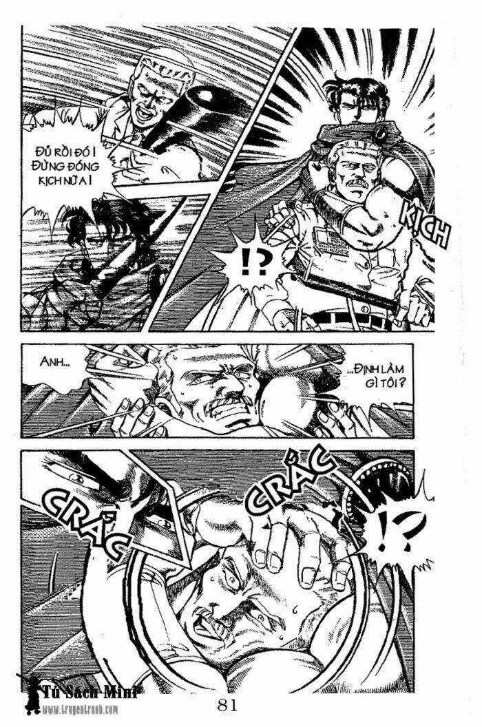 Bác Sĩ Kazu Chapter 100 trang 12