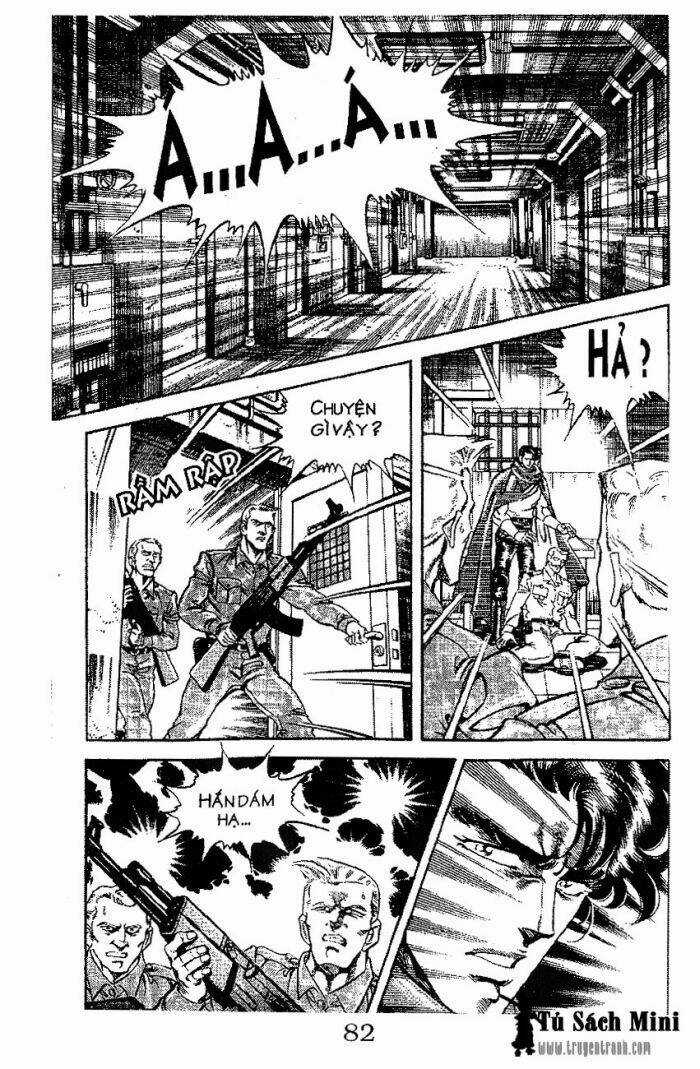 Bác Sĩ Kazu Chapter 100 trang 13