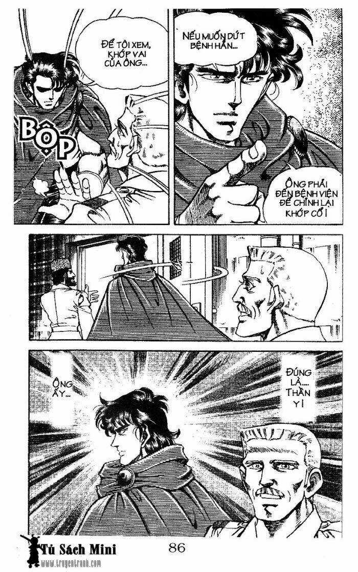 Bác Sĩ Kazu Chapter 100 trang 17