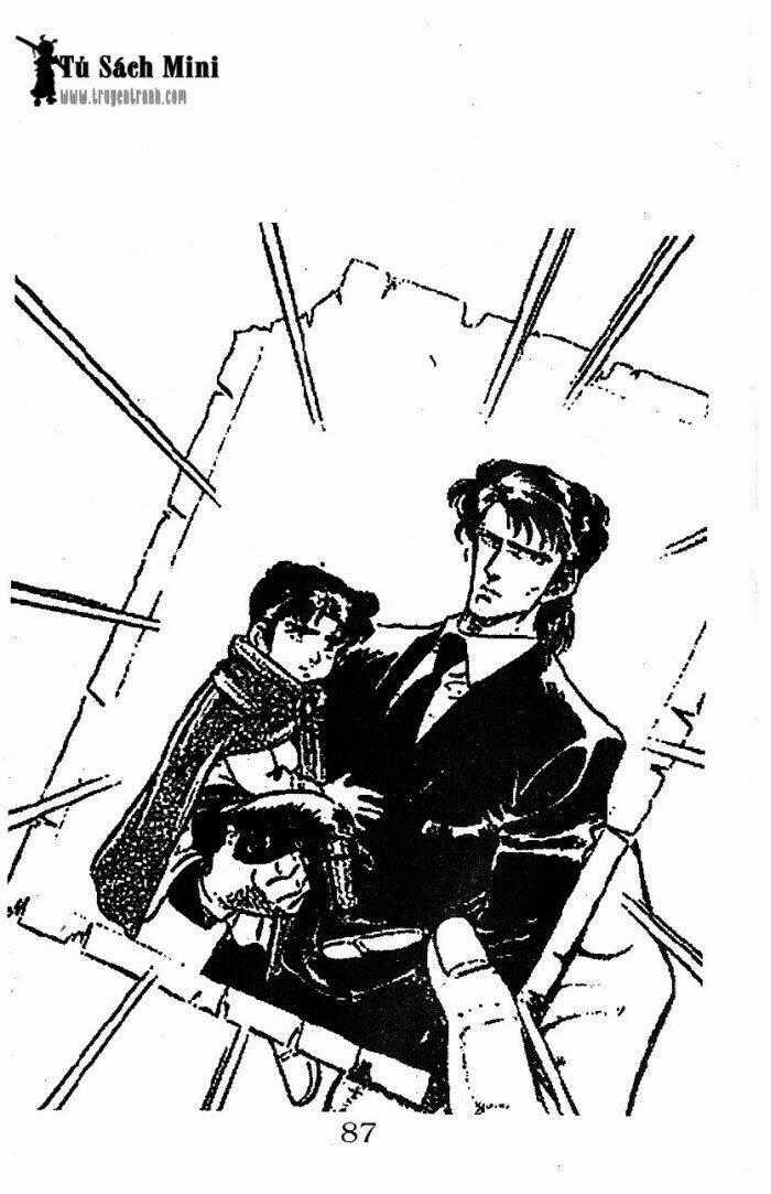 Bác Sĩ Kazu Chapter 100 trang 18